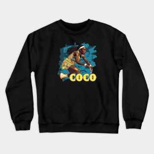 Coco Gauff Crewneck Sweatshirt